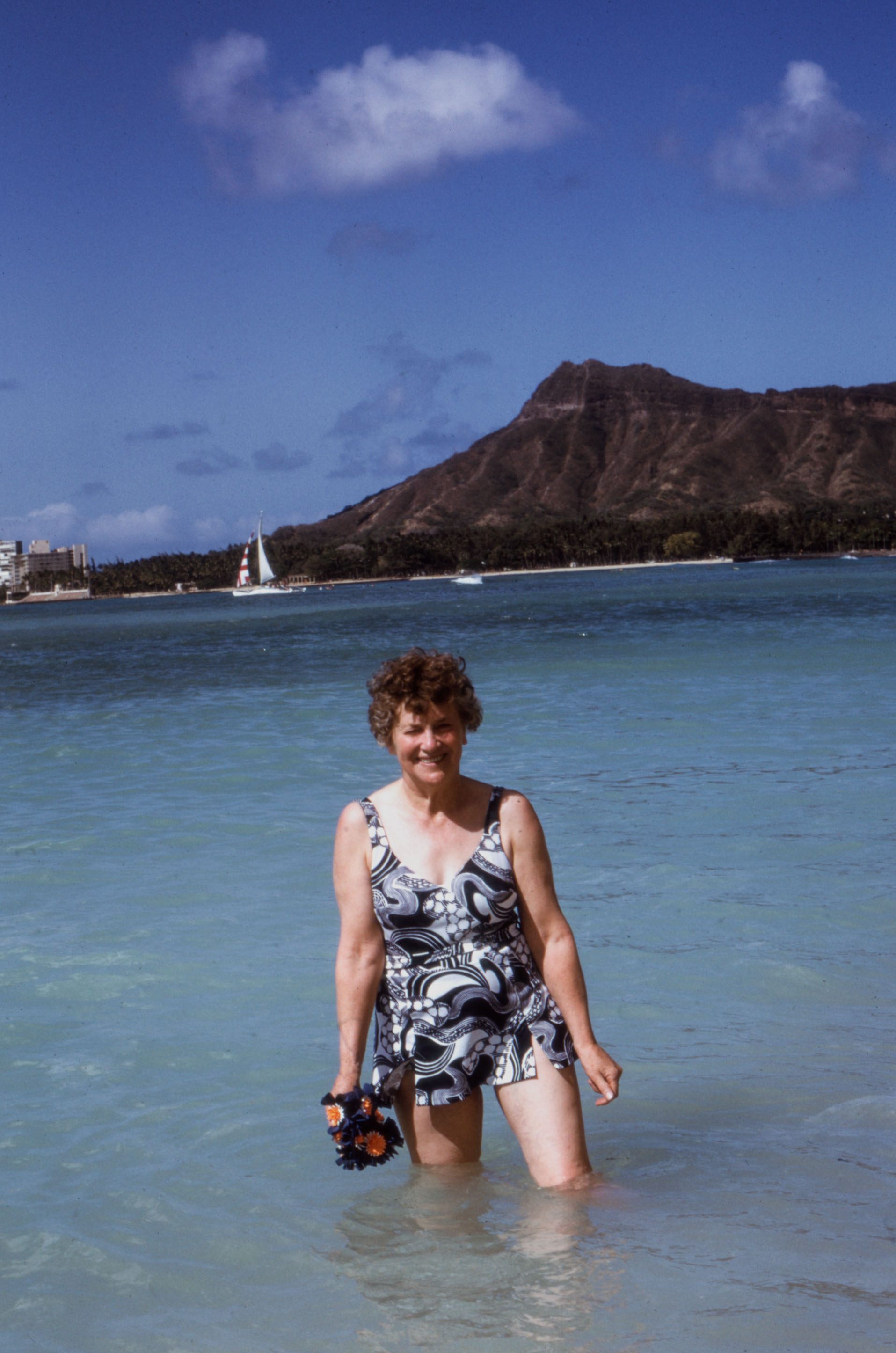 Lois at Diamondhead