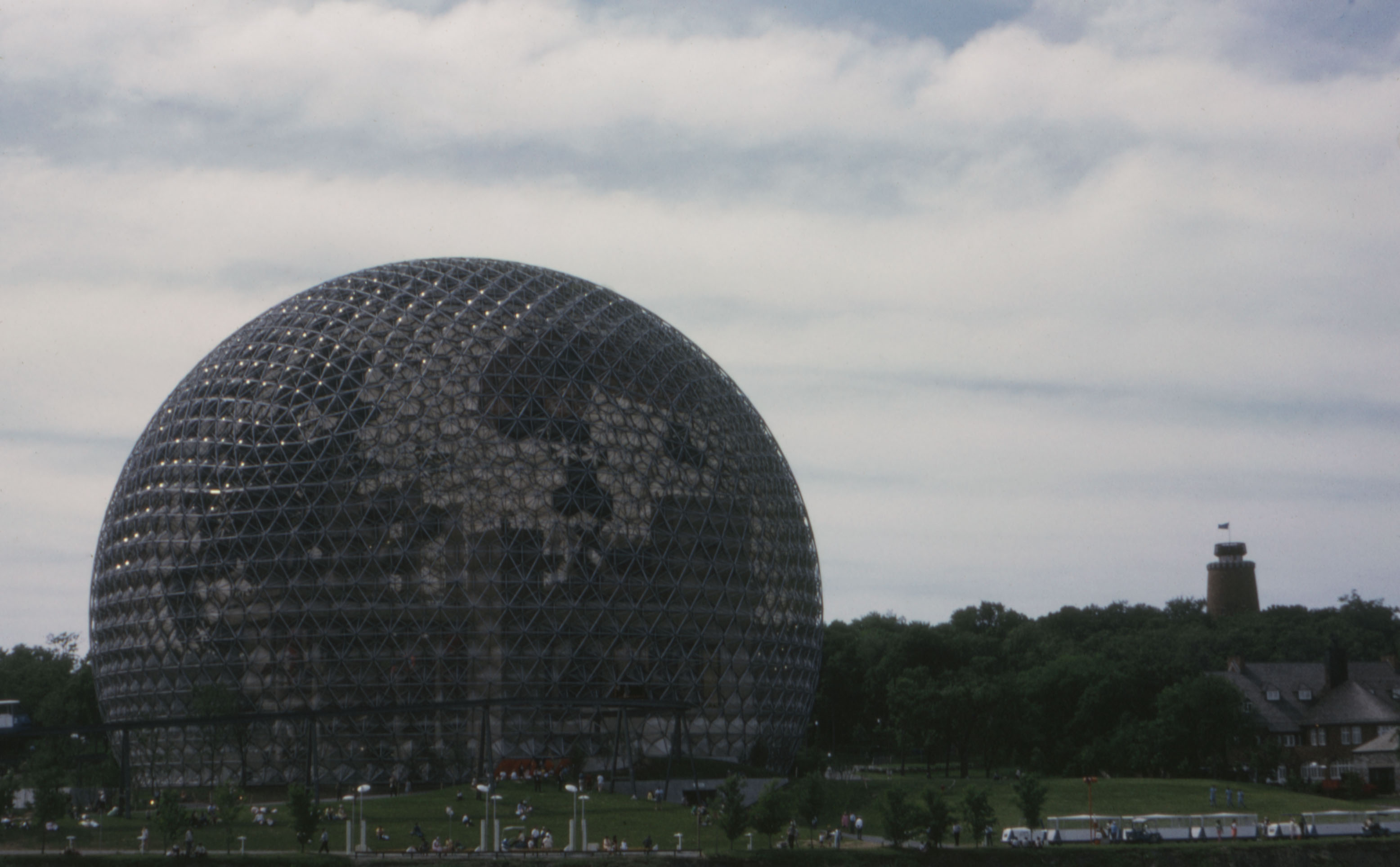 Expo '67 Biosphere