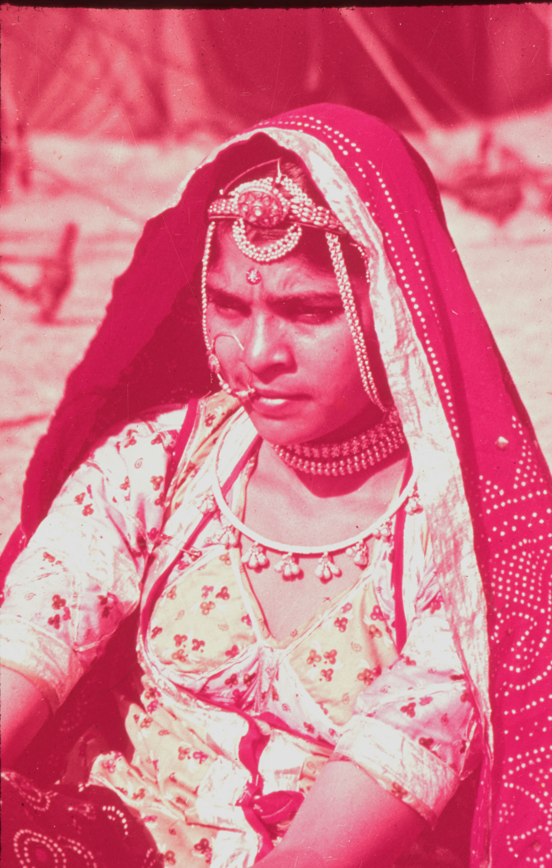 Tourist photo of Rajasthani Woman