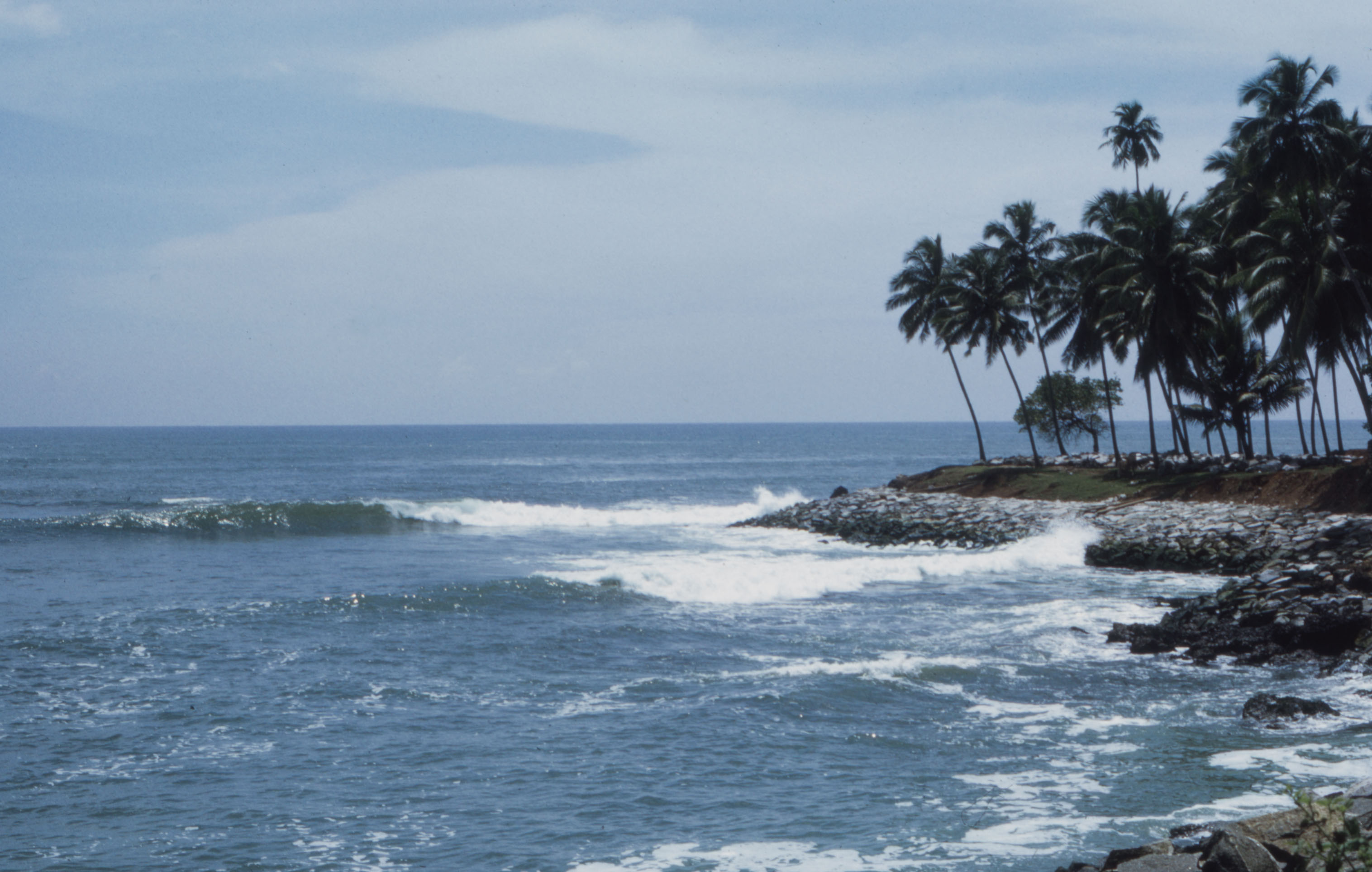 Suspected Kappil Beach