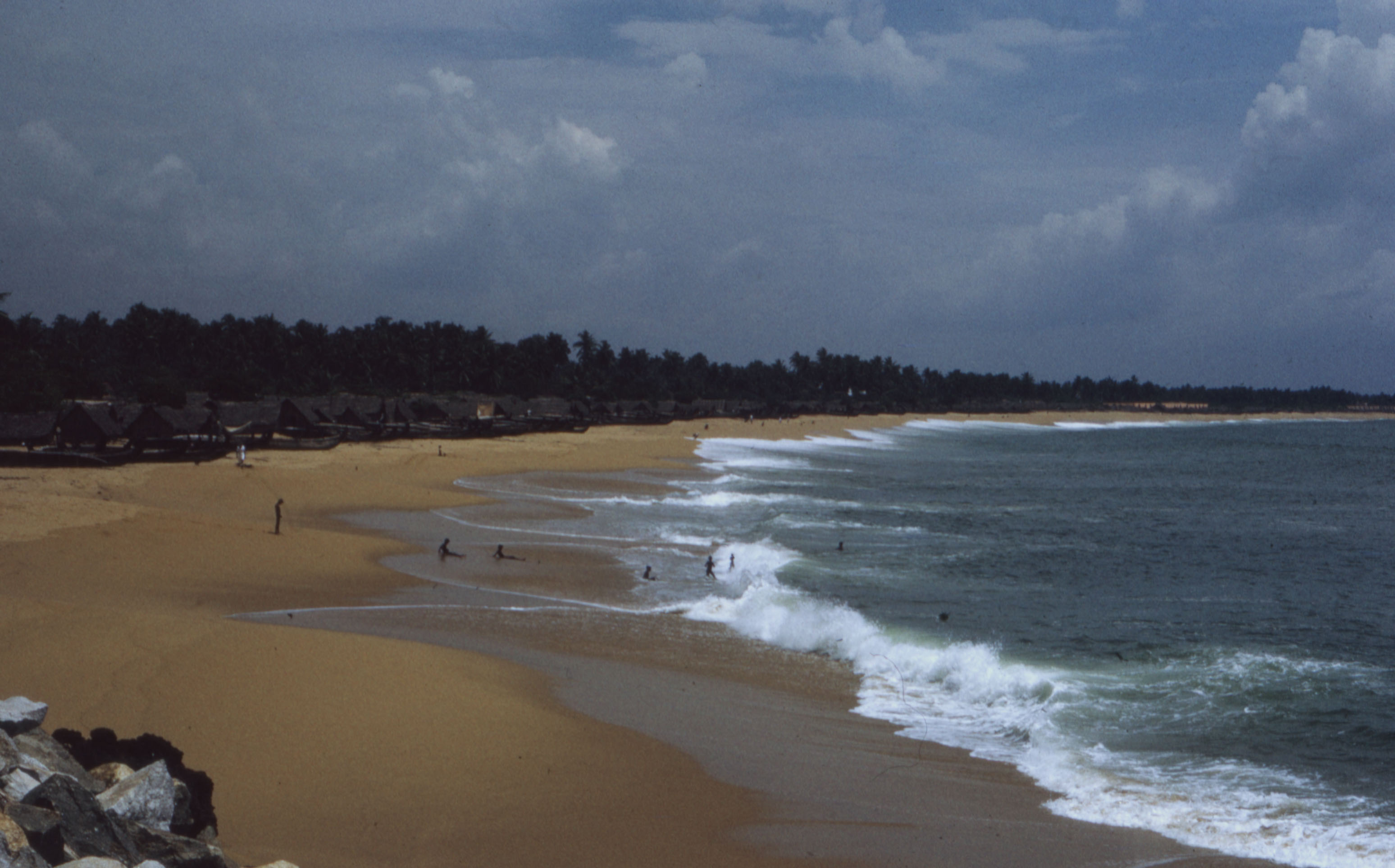 Suspected Thanni Beach