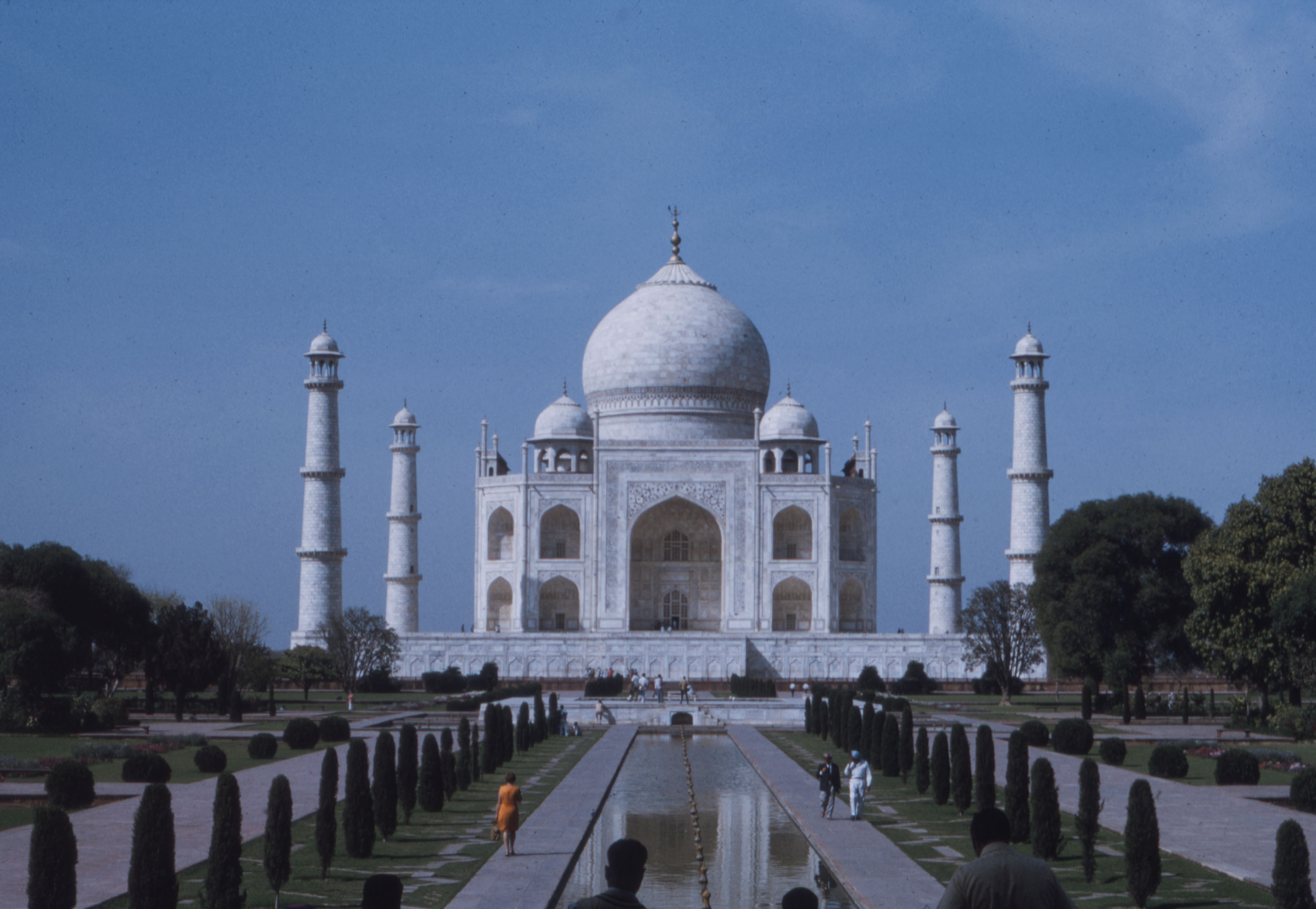 The Taj Mahal Classic 