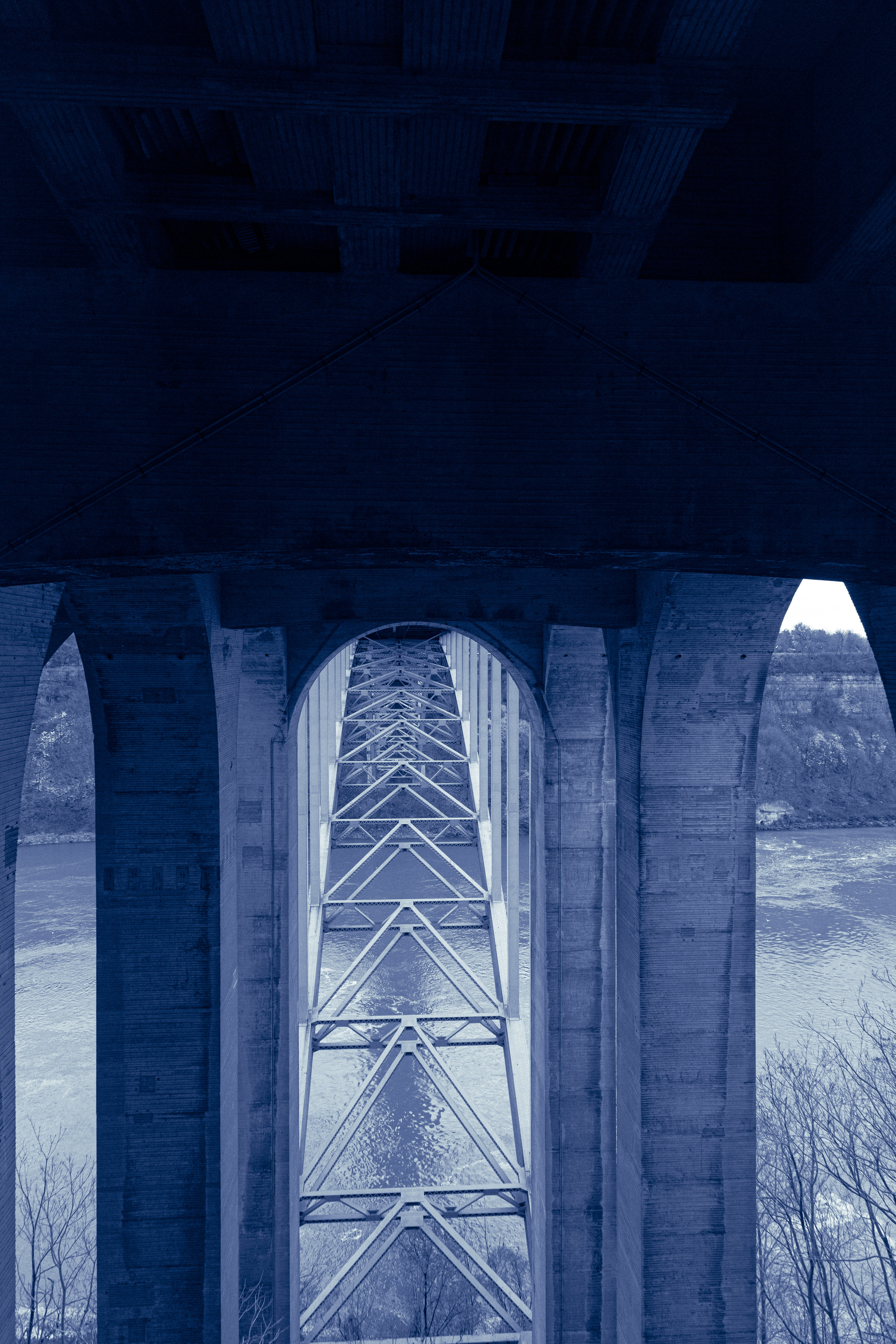 Under Rainbow Bridge